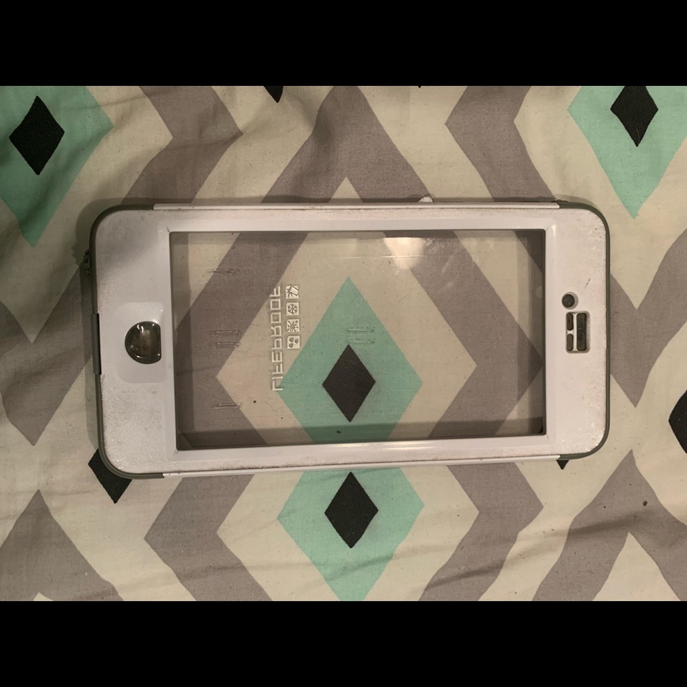 iPhone case